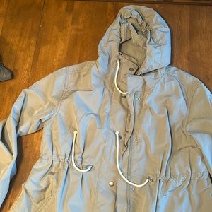 Maternity spring coat